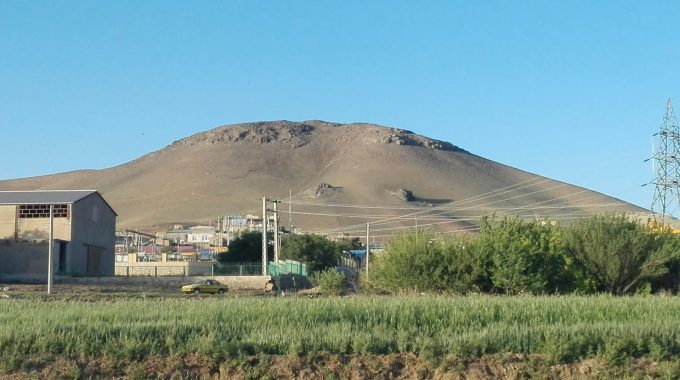 جغرافیای گرکان